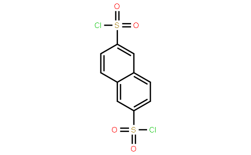 Naphthalene-2,6-disulfonyl dichloride