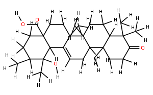 3-氧代坡模酸