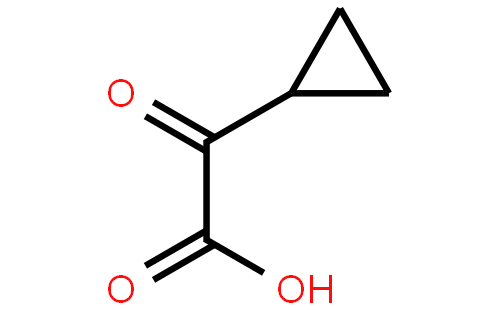 2-Cyclopropyl-2-oxoacetic acid
