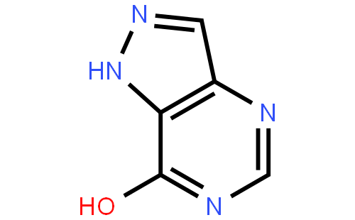 7-Hydroxypyrazolo[4,3-d]pyrimidine
