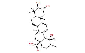 2Α，19Α-二羟基熊果酸