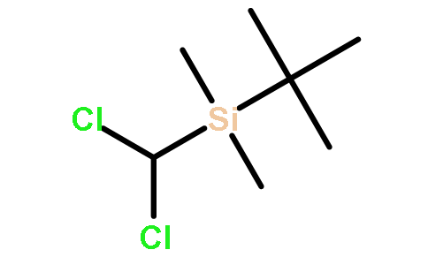 TERT-BUTYL(DICHLOROMETHYL)DIMETHYLSILANE