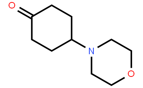 4-吗啉-4-基环己酮