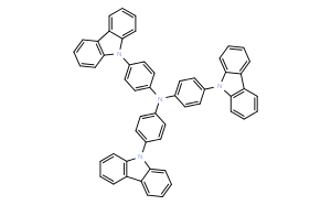 4,4',4''-三-9-咔唑基三苯胺