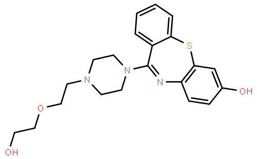 7-Hydroxy Quetiapine