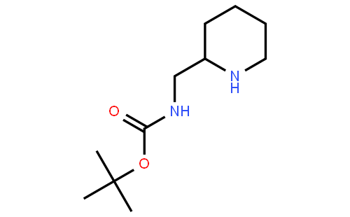 (S)-tert-Butyl (piperidin-2-ylmethyl)carbamate