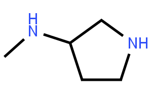 (3S)-(+)-3-(甲氨基)吡咯烷