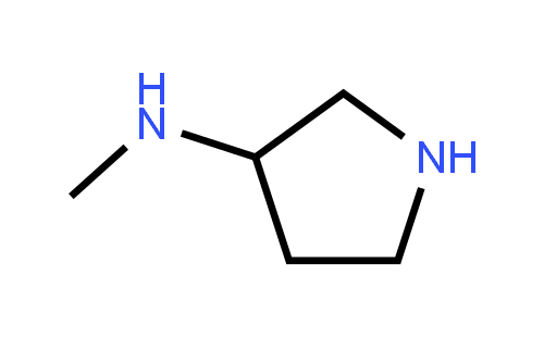 (3R)-(+)-3-(甲氨基)吡咯烷