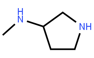 (3R)-(+)-3-(甲氨基)吡咯烷