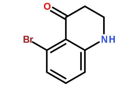 5-bromo-2,3-dihydroquinolin-4(1H)-one