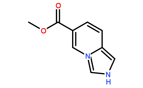 Methyl imidazo[1,5-a]pyridine-6-carboxylate