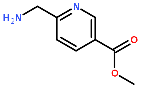 Methyl 6-(aminomethyl)nicotinate