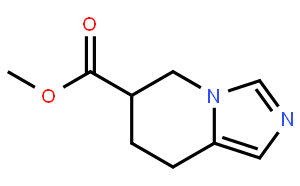 5,6,7,8-四氢咪唑并[1,5-a]吡啶-6-羧酸甲酯
