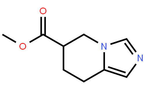Methyl 5,6,7,8-tetrahydroimidazo[1,5-a]pyridine-6-carboxylate