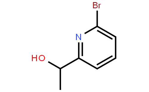 1-(6-Bromopyridin-2-yl)ethanol