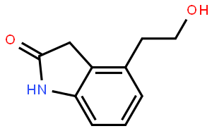 4-(2-羟乙基)氧化吲哚-2-酮