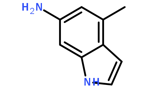 4-Methyl-1H-indol-6-amine