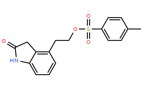 4-(2'-羟乙基)氧化吲哚对甲苯磺酸酯