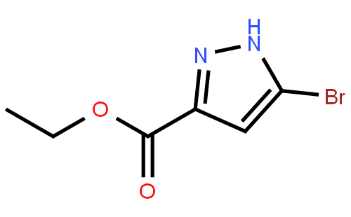 Ethyl 5-bromo-1H-pyrazole-3-carboxylate