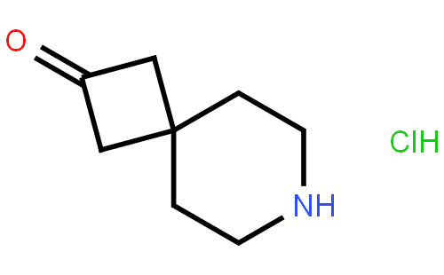 7-Azaspiro[3.5]nonan-2-one hydrochloride