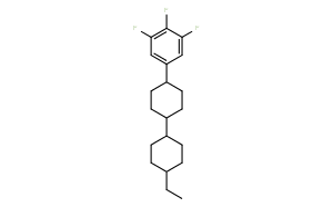 反式(反式)-4-乙基-4'-(3,4,5-三氟苯基)-1,1'-双(环己烷)