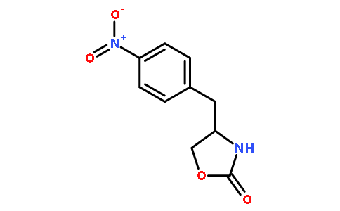 (S)-4-(4-Nitrobenzyl)oxazolidin-2-one