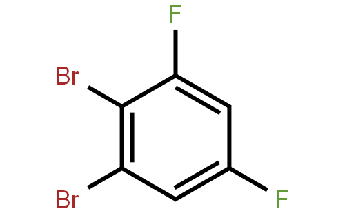 1,2-二溴-3,5-二氟苯