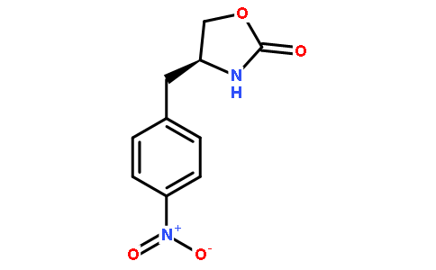 (S)-4-(4'-硝基苄基)-1,3-恶唑烷-2-酮