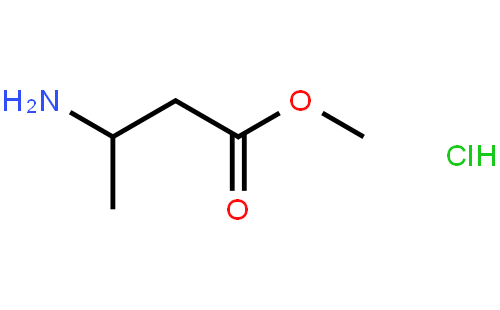 R-3-氨基丁酸甲酯盐酸盐