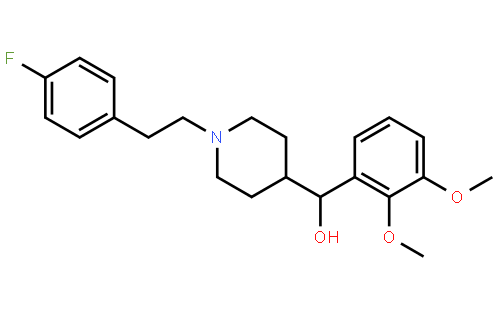 Volinanserin Hydrochloride Salt