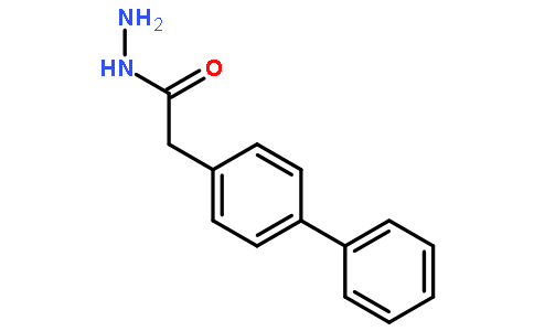 4-Biphenylacetic acid hydrazide