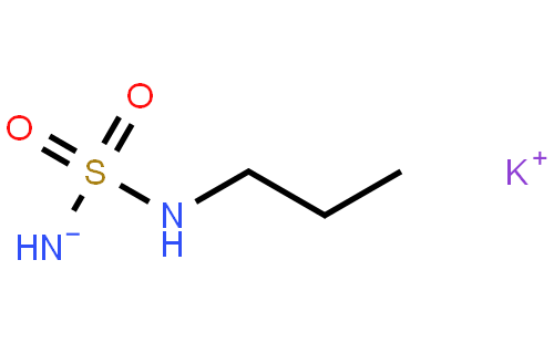 N-丙基磺酰胺化钾