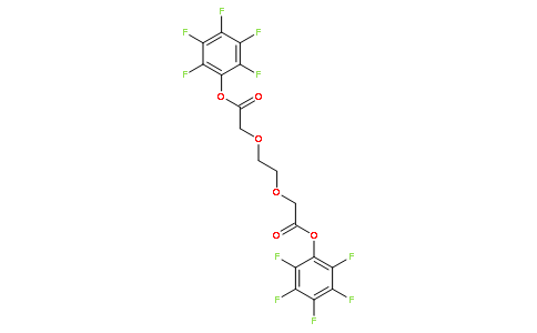 Di(Pentafluorophenyl) (ethy1enedioxy)diacetate
