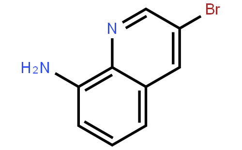 3-Bromoquinolin-8-amine