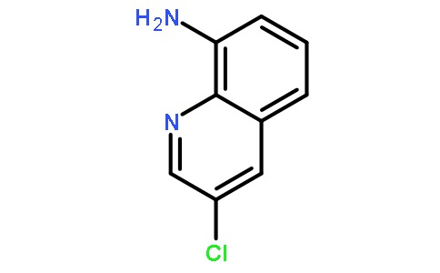 3-chloroquinolin-8-amine