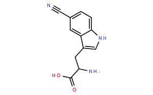 5-氰基-L-色氨酸