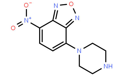 4-硝基-7-哌嗪苯并氧杂噁二唑(NBD-PZ)