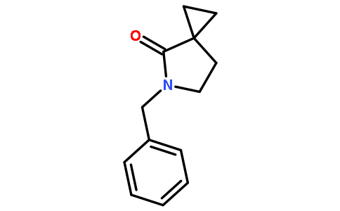 5-Benzyl-5-azaspiro[2.4]heptan-4-one