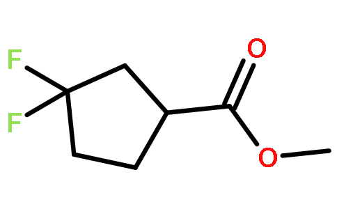 methyl 3,3-difluorocyclopentanecarboxylate