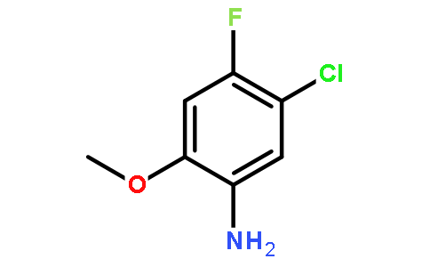 5-chloro-4-fluoro-2-methoxyaniline