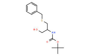 Boc-Cysteinol(Bzl)