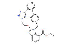 坎地沙坦酯中间体乙酯C7