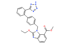 坎地沙坦酯中间体甲酯C7