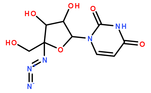 4'-C-azidouridine