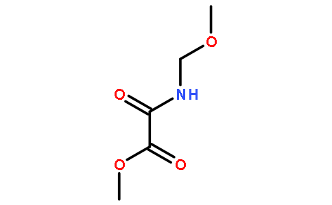 methyl 2-(methoxy(methyl)amino)-2-oxoacetate