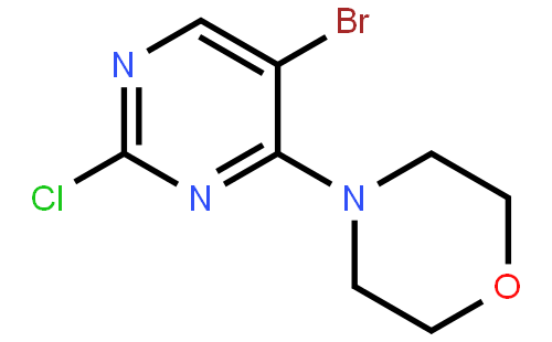 5-Bromo-2-chloro-4-morpholinopyrimidine