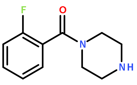 (2-FLUORO-PHENYL)-PIPERAZIN-1-YL-METHANONE