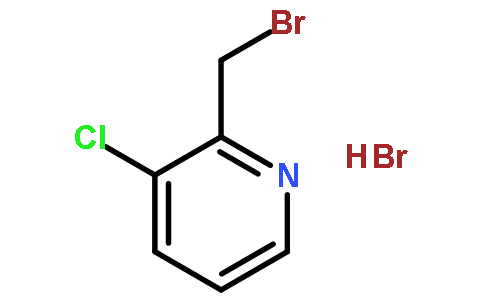 2-(Bromomethyl)-3-chloropyridine hydrobromide