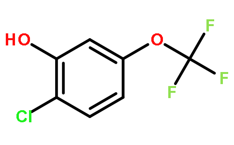 2-Chloro-5-(trifluoromethoxy)phenol