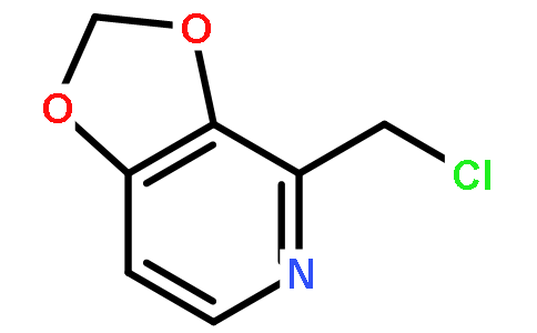 4-(Chloromethyl)-[1,3]dioxolo[4,5-c]pyridine